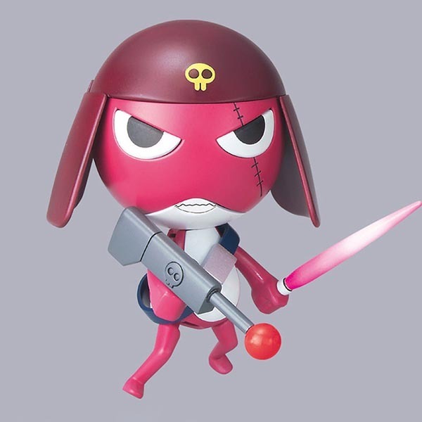 KERO-PLA #04 KERORO軍曹 Giroro伍長 BANDAI,KERORO軍曹,#04,Giroro伍長