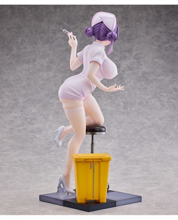 [18禁商品] HOTVENUS 1/4 萌姬聯盟 尤里 醫院 Ver. PVC [18禁商品] HOTVENUS 1/4 萌姬聯盟 尤里 醫院 Ver. PVC