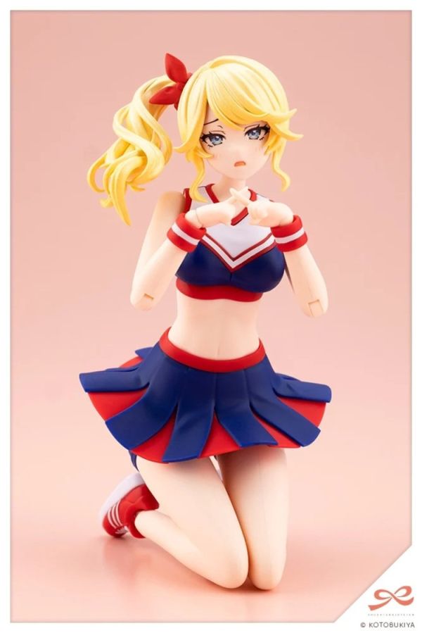 (預購) Kotobukiya 壽屋 1/10 創彩少女庭園 一條星羅 啦啦隊服裝 元氣應援 組裝模型 20251021 (預購) Kotobukiya 壽屋 1/10 創彩少女庭園 一條星羅 啦啦隊服裝 元氣應援 組裝模型 20251021