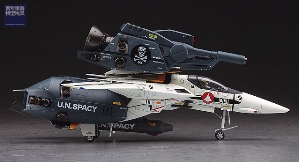HASEGAWA 長谷川 1/48 超時空要塞 VF-S/A 打擊型/超級型 女武神 骷髏小隊 STRIKE/SUPER VALKYRIE SKULL SQUADRON 組裝模型 [再販] HASEGAWA 長谷川 1/48 超時空要塞 VF-S/A 打擊型/超級型 女武神 骷髏小隊 STRIKE/SUPER VALKYRIE SKULL SQUADRON 組裝模型