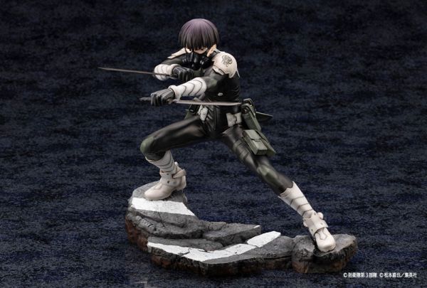 Kotobukiya 壽屋 1/8 ARTFX J 怪獸8號 保科宗四郎 PVC完成品 Kotobukiya 壽屋 1/8 ARTFX J 怪獸8號 保科宗四郎 PVC完成品