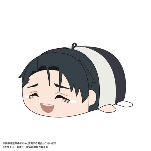 (預購) MAX LIMITED 盲盒 咒術迴戰 趴趴玩偶吊飾P4 全6種 一中盒6入販售 20260712 MAX LIMITED 盲盒 咒術迴戰 趴趴玩偶吊飾P4 全6種 一中盒6入販售