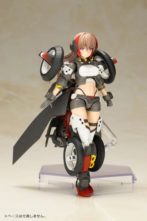 Kotobukiya 壽屋 Frame Arms Girl 機甲少女 驅狼九式 組裝模型 FG114 Kotobukiya 壽屋 Frame Arms Girl 機甲少女 驅狼九式 組裝模型 FG114