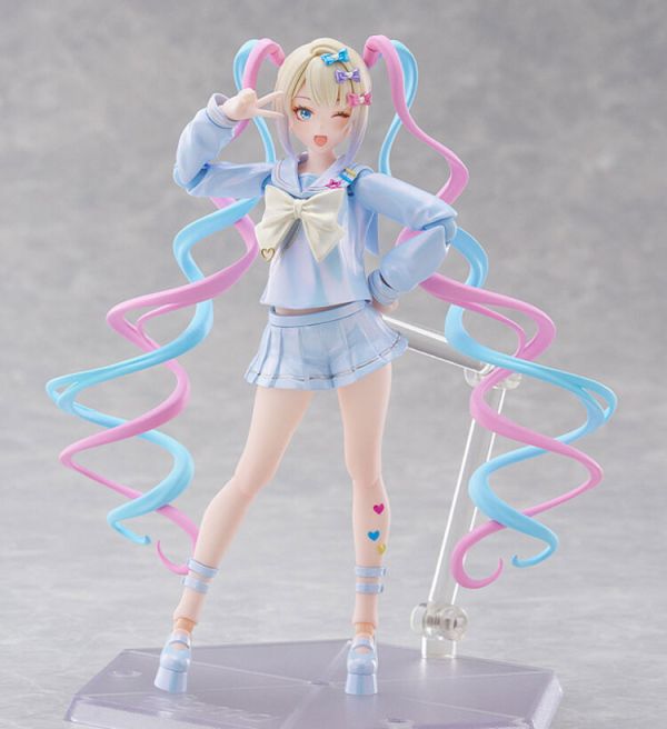 (預購) Good Smile figma 659 超絕最可愛天使醬 可動完成品 (預購) Good Smile figma 659 超絕最可愛天使醬 可動完成品