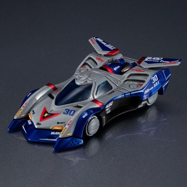 (預購) MEGAHOUSE C.F.C Heritage Edition 新世紀 GPX 閃電霹靂車 光榮的霸者 套組 20260514 MEGAHOUSE C.F.C Heritage Edition 新世紀 GPX 閃電霹靂車 光榮的霸者 套組