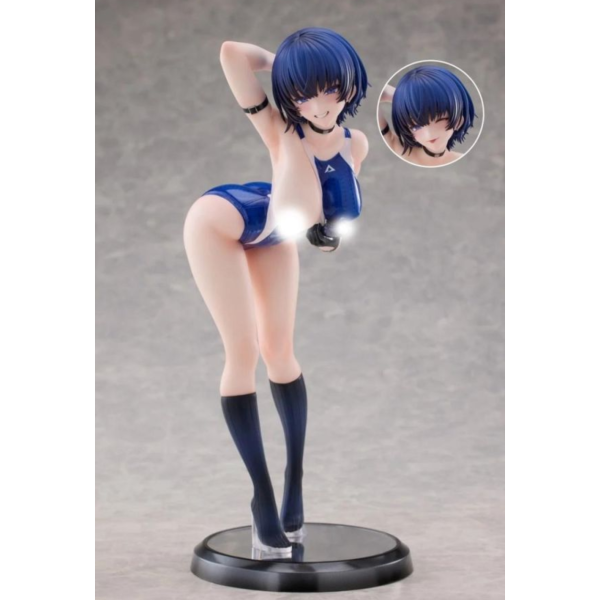 (預購) [18禁商品] [豪華版] PartyLook 1/6 海瀬蒼羽 PVC完成品 20260716 [18禁商品] [豪華版] PartyLook 1/6 海瀬蒼羽 PVC完成品