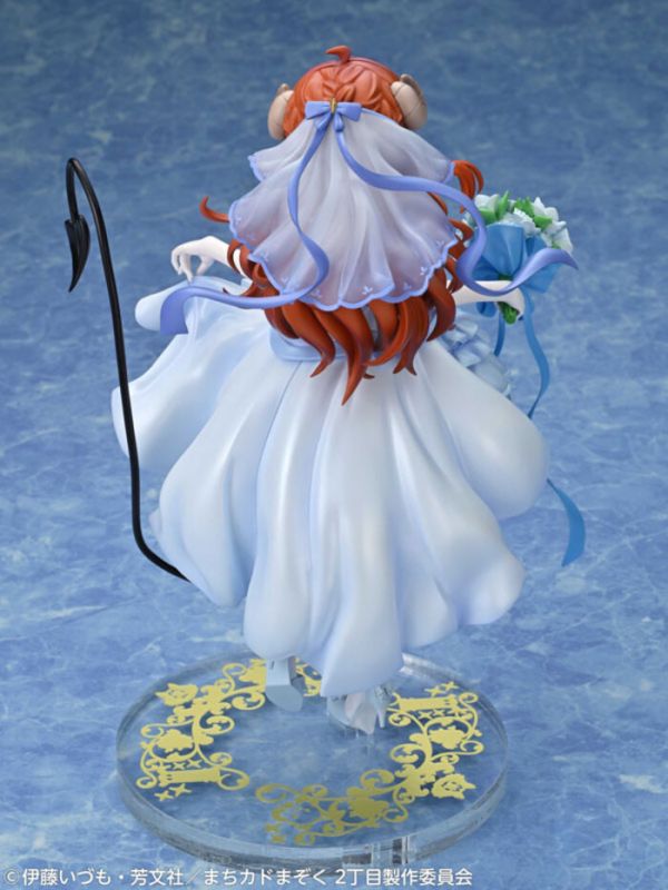 MEDICOS 1/7 街角魔族S2 Shadow Mistress 優子 婚禮ver. PVC完成品 MEDICOS 1/7 街角魔族S2 Shadow Mistress 優子 婚禮ver. PVC完成品