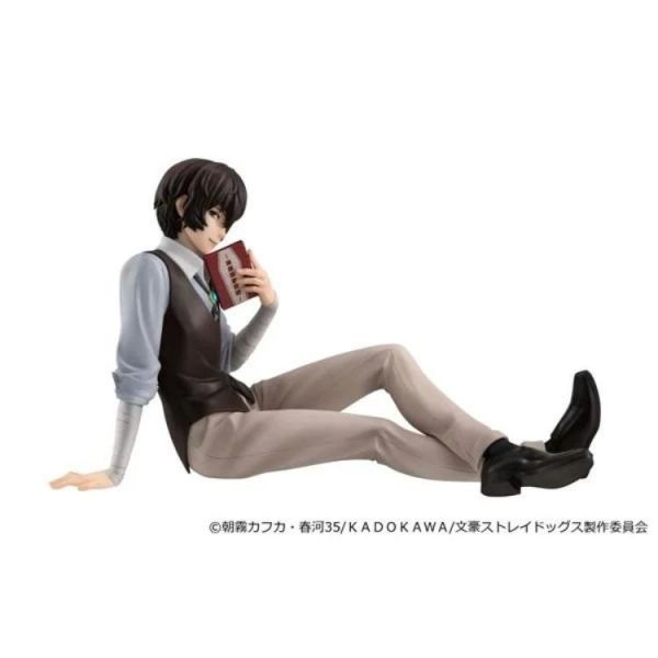 (預購) MEGAHOUSE G.E.M. Series 文豪Stray Dogs Palm size 太宰治 20260813 MEGAHOUSE G.E.M. Series 文豪Stray Dogs Palm size 太宰治