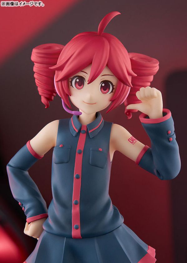 (預購) Good Smile POP UP PARADE 重音Teto L size PVC完成品 (預購) Good Smile POP UP PARADE 重音Teto L size PVC完成品