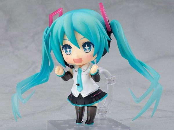 (預購) [再販] Good Smile 黏土人 1309 初音未來 V4X 20260719 [再販] Good Smile 黏土人 1309 初音未來 V4X