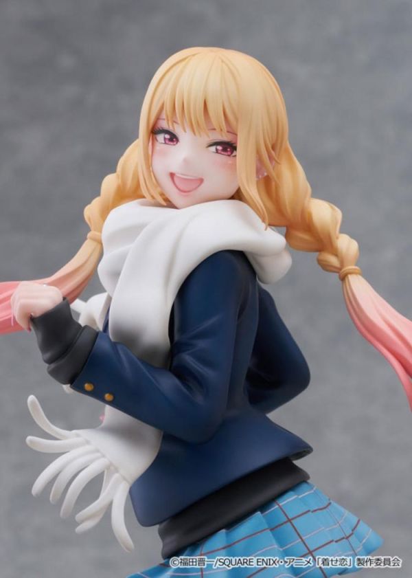 (預購) ANIPLEX 1/7 戀上換裝娃娃 Season 2 喜多川海夢 冬季制服Ver. PVC完成品 20260326 ANIPLEX 1/7 戀上換裝娃娃 Season 2 喜多川海夢 冬季制服Ver. PVC完成品