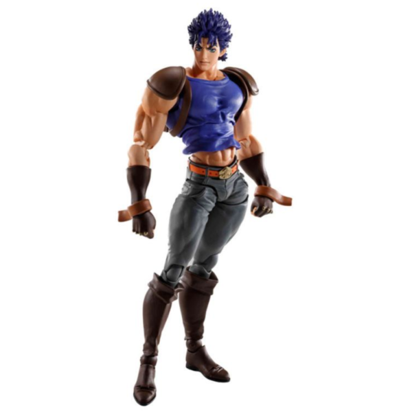 BANDAI S.H.Figuarts SHF JoJo的奇妙冒險 喬納森・喬斯達 可動完成品 BANDAI S.H.Figuarts SHF JoJo的奇妙冒險 喬納森・喬斯達 可動完成品