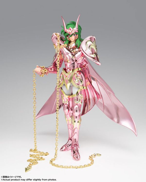 (預購) BANDAI 聖鬥士聖衣神話EX 仙女座瞬 (神聖衣) 可動完成品 (預購) BANDAI 聖鬥士聖衣神話EX 仙女座瞬 (神聖衣) 可動完成品