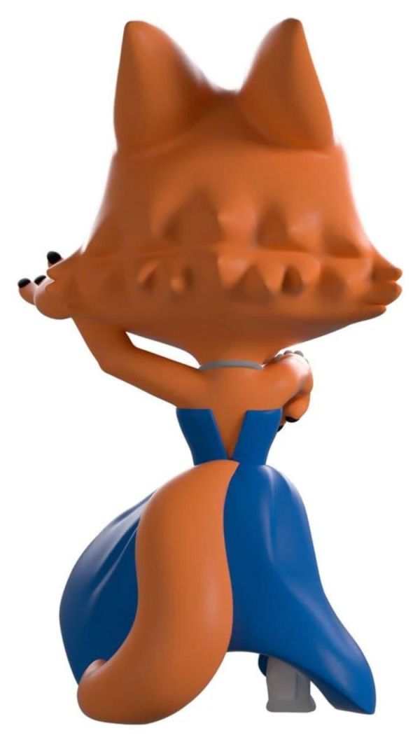 (預購) Youtooz 壞蛋聯盟2 黛安·狐辛頓 4.8吋 搪膠完成品 20260202 Youtooz 壞蛋聯盟2 黛安·狐辛頓 4.8吋 搪膠完成品