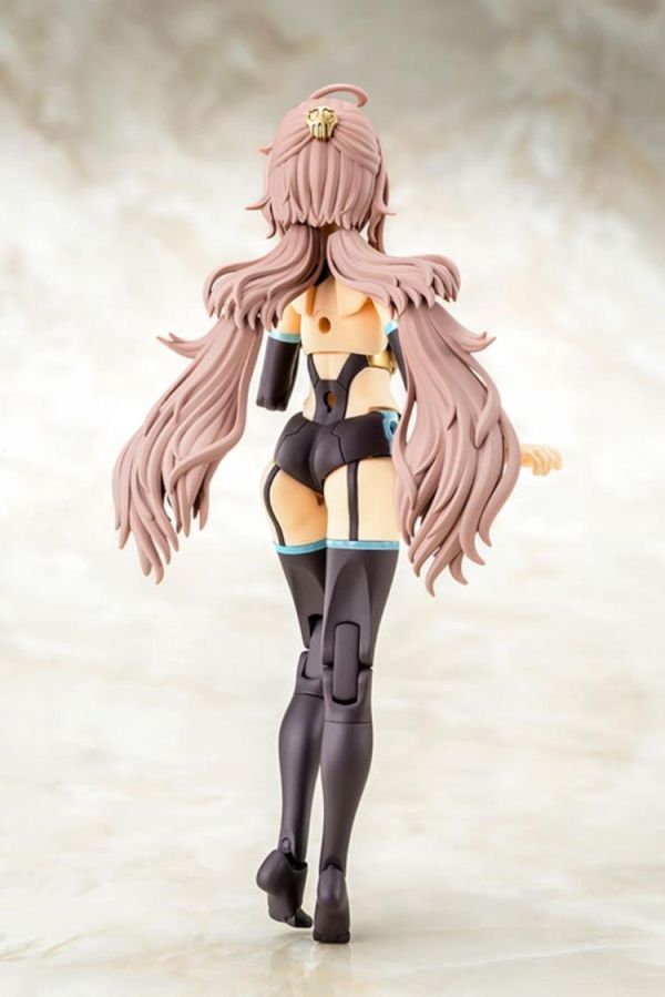 (預購) Kotobukiya 壽屋 Megami Device 女神裝置 皇巫 月讀 絢爛幻華 KP856 組裝模型 20260311 Kotobukiya 壽屋 Megami Device 女神裝置 皇巫 月讀 絢爛幻華 KP856 組裝模型