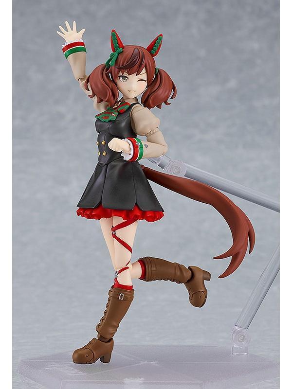 (預購) [再販] Good Smile figma 614 賽馬娘Pretty Derby 優秀素質 20260917 [再販] Good Smile figma 614 賽馬娘Pretty Derby 優秀素質