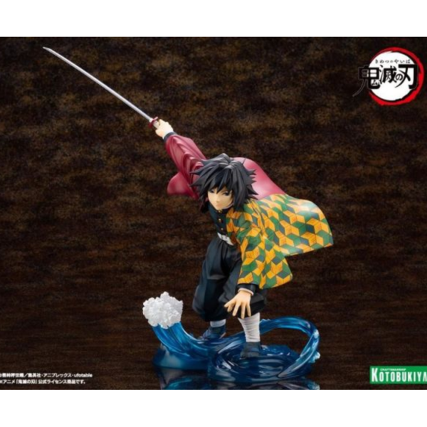 (預購) Kotobukiya 壽屋 1/8 ARTFX J  鬼滅之刃 富岡義勇 PV417 PVC完成品 20251126 (預購) Kotobukiya 壽屋 1/8 ARTFX J  鬼滅之刃 富岡義勇 PV417 PVC完成品 20251126