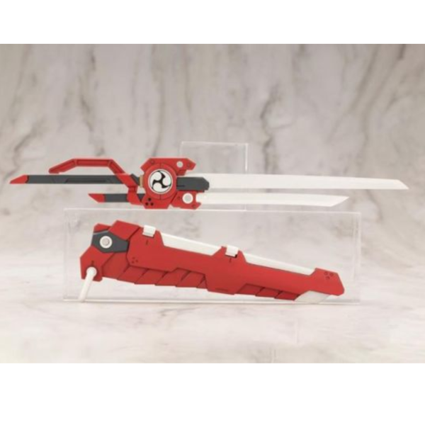 (預購) Kotobukiya 壽屋 MSG武裝零件 GE004 賢德風采04 布都御魂 組裝模型 20260715 Kotobukiya 壽屋 MSG武裝零件 GE004 賢德風采04 布都御魂 組裝模型