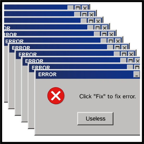 NEXTee 翻轉模玩 Error 短袖T恤 白色＆黑色 NEXTee 翻轉模玩 Error 短袖T恤 白色＆黑色