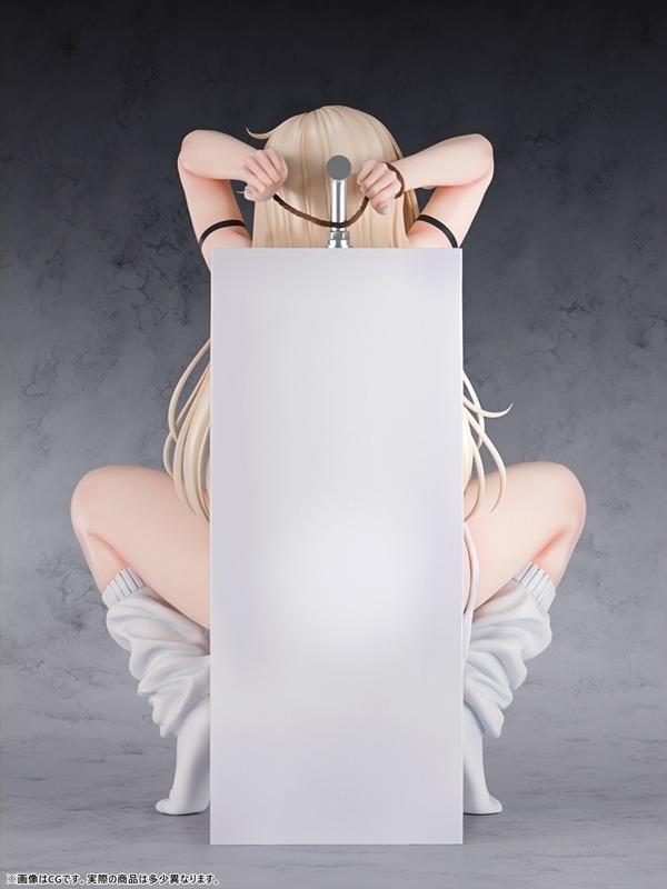 (預購) [18禁商品] Insight PMMA 1/5 肉感少女 性處理廁所的峰川小姐 完成品 20261013 [18禁商品] Insight PMMA 1/5 肉感少女 性處理廁所的峰川小姐 完成品