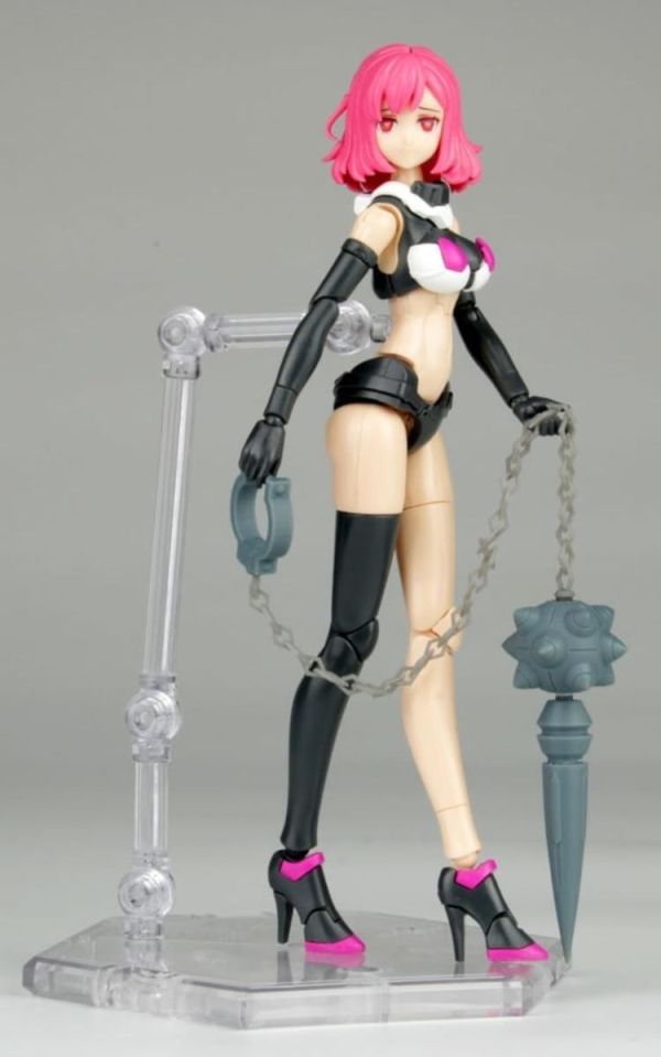 (預購) PLATZ 1/12 裝甲少女 伊莉莎白 日限追加武裝 附愛之鏈錘 MEM-1SP3 組裝模型 20260811 PLATZ 1/12 裝甲少女 伊莉莎白 日限追加武裝 附愛之鏈錘 MEM-1SP3 組裝模型