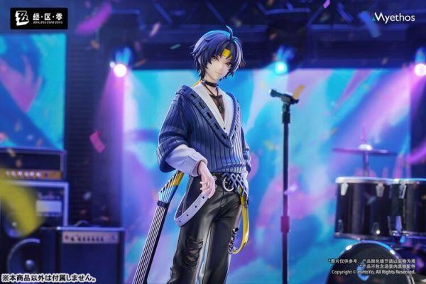 (預購) Myethos 1/8 Gift+系列 絕區零 淺羽悠真 遊園熠刻Ver. PVC完成品 20260210 Myethos 1/8 Gift+系列 絕區零 淺羽悠真 遊園熠刻Ver. PVC完成品