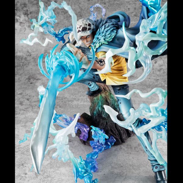 [覺醒版] MegaHouse P.O.P 航海王 WA-MAXIMUM 死亡外科醫 托拉法爾加·D·瓦特爾·羅 [覺醒版] MegaHouse P.O.P 航海王 WA-MAXIMUM 死亡外科醫 托拉法爾加·D·瓦特爾·羅