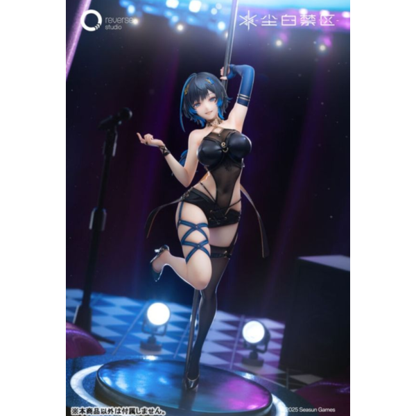 (預購) ReverseStudio 1/7 塵白禁區 凱茜婭 秘密彩蛋Ver. PVC完成品 20260210 ReverseStudio 1/7 塵白禁區 凱茜婭 秘密彩蛋Ver. PVC完成品