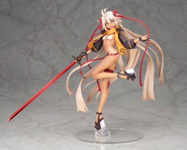 (預購) ALTER 1/7 Fate/Grand Order Saber/沖田總司 Alter 最終再臨Ver. PVC完成品 20260601 ALTER 1/7 Fate/Grand Order Saber/沖田總司 Alter 最終再臨Ver. PVC完成品