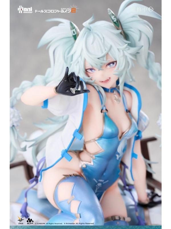 (預購) QuesQ 1/6 無職轉生 洛琪希 睡衣ver. 完成品 20261207 QuesQ 1/6 無職轉生 洛琪希 睡衣ver. 完成品