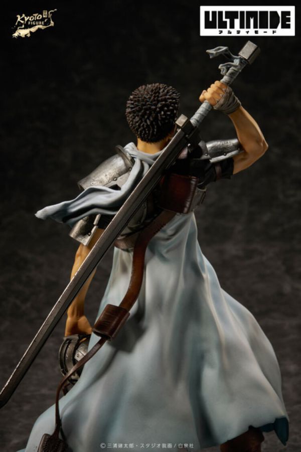 (預購) Kyoto Figure 1/6 ULTIMODE 烙印勇士 凱茲:少年期 PVC完成品 20251118 Kyoto Figure 1/6 ULTIMODE 烙印勇士 凱茲:少年期 PVC完成品