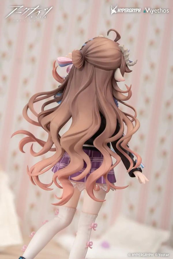 (預購) Myethos 1/8 Gift+系列 明日方舟 純燼艾雅法拉 後來的故事Ver. 完成品 20261008 Myethos 1/8 Gift+系列 明日方舟 純燼艾雅法拉 後來的故事Ver. 完成品