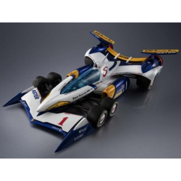 (預購) [標準版] MEGAHOUSE V.A Hi-SPEC 新世紀GPX 閃電霹靂車 超級阿斯拉AKF-11 完全變形 35周年紀念版 20260413 [標準版] MEGAHOUSE V.A Hi-SPEC 新世紀GPX 閃電霹靂車 超級阿斯拉AKF-11 完全變形 35周年紀念版