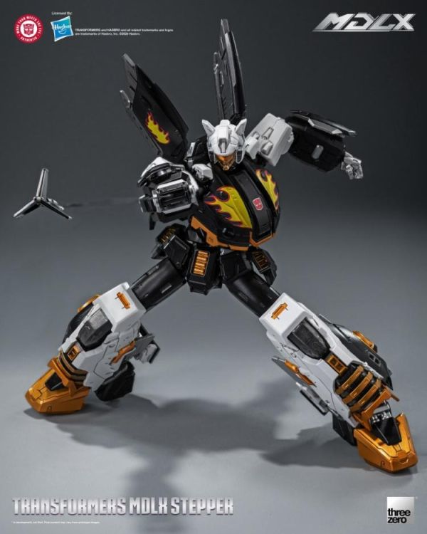 (預購) threezero MDLX 變形金剛 舞者 15cm 3Z10818W0 可動完成品 20260524 threezero MDLX 變形金剛 舞者 15cm 3Z10818W0 可動完成品
