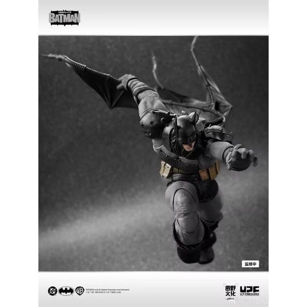 (預購) 良品製造 1/12 U-P-Finegures 絕對蝙蝠俠 蝙蝠俠 可動完成品 20260908 良品製造 1/12 U-P-Finegures 絕對蝙蝠俠 蝙蝠俠 可動完成品
