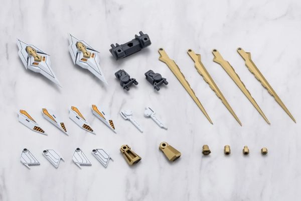 (預購) Kotobukiya 壽屋 MSG武裝零件 重武裝單元68 MH68J 斬擊束縛器 白色 組裝模型 20260203 Kotobukiya 壽屋 MSG武裝零件 重武裝單元68 MH68J 斬擊束縛器 白色 組裝模型