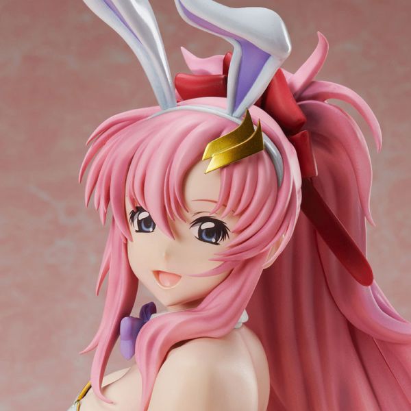 MegaHouse 1/4 機動戰士鋼彈SEED 拉克絲·克萊因 裸腿兔女郎 PVC MegaHouse 1/4 機動戰士鋼彈SEED 拉克絲·克萊因 裸腿兔女郎 PVC