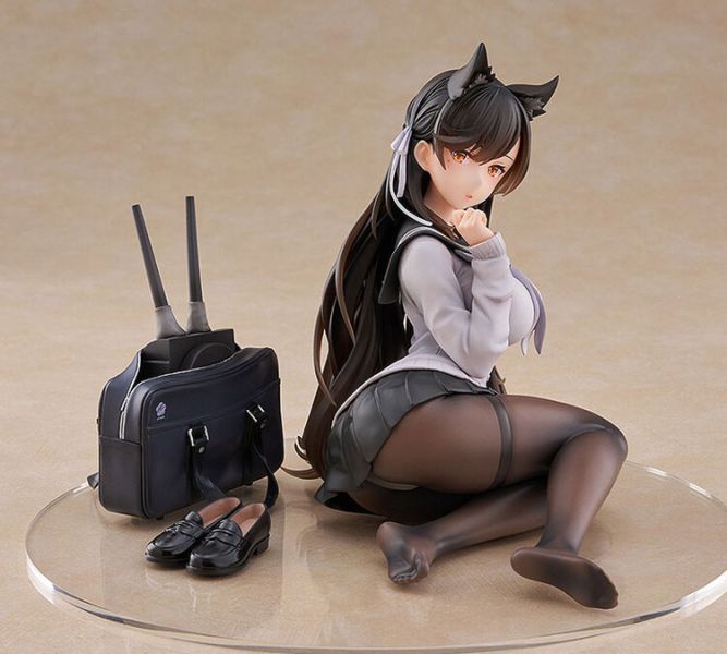 (預購) WAVE 1/7 碧藍航線 愛宕 學園幻想曲 PVC完成品 (預購) WAVE 1/7 碧藍航線 愛宕 學園幻想曲 PVC完成品