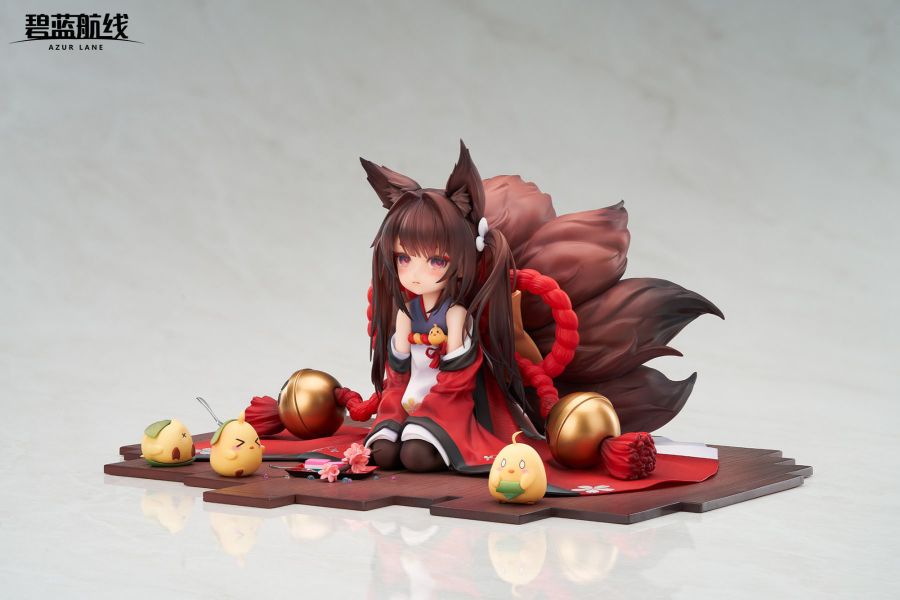 APEX 1/7 碧藍航線 小天城 PVC APEX 1/7 碧藍航線 小天城 PVC