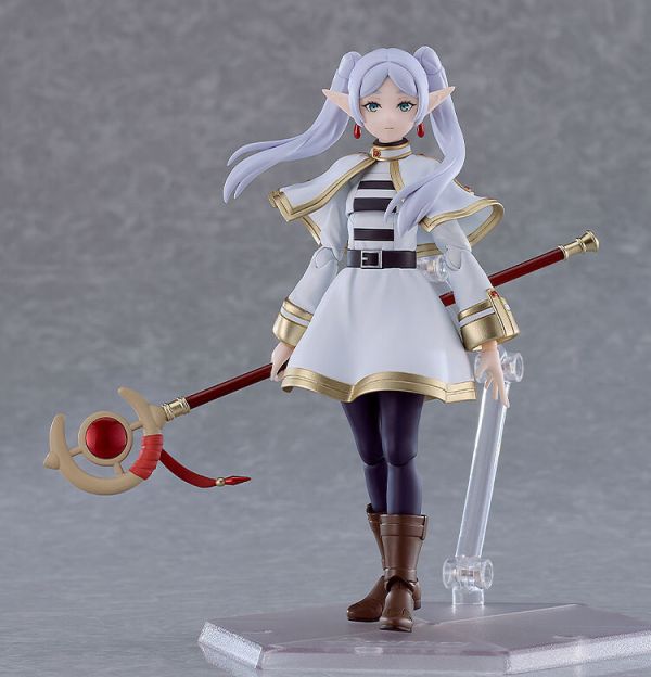 (預購) Good Smile figma 658-DX 葬送的芙莉蓮 芙莉蓮 DX Edition 可動完成品 (預購) Good Smile figma 658-DX 葬送的芙莉蓮 芙莉蓮 DX Edition 可動完成品