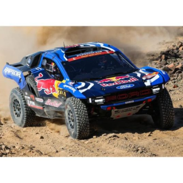(預購) SPARK 1/43 福特 Ford No.228 12th Dakar Rally 2026 S6270 20260707 SPARK 1/43 福特 Ford No.228 12th Dakar Rally 2026 S6270