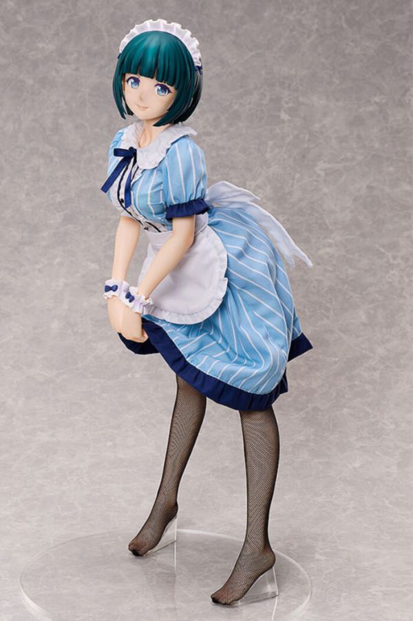 FREEIng 1/4 女神咖啡廳 小野白菊 PVC完成品 FREEIng 1/4 女神咖啡廳 小野白菊 PVC完成品