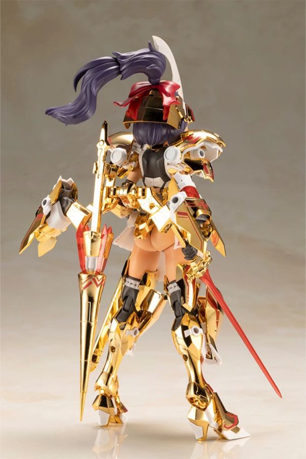 (預購) Kotobukiya 壽屋 Frame Arms Girl 機甲少女 突伽 黃金騎士 組裝模型 (預購) Kotobukiya 壽屋 Frame Arms Girl 機甲少女 突伽 黃金騎士 組裝模型