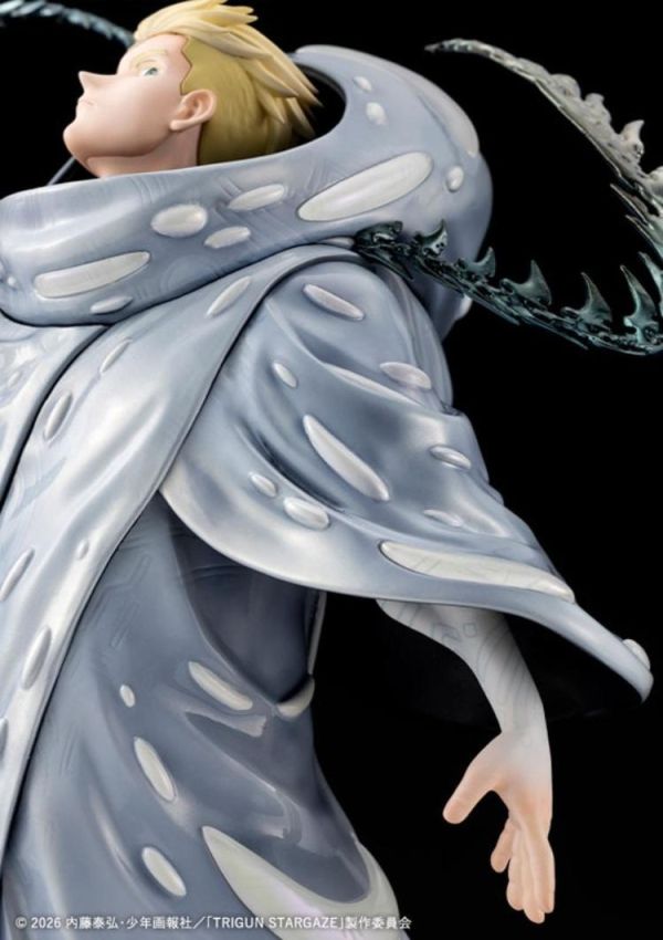 (預購) Kotobukiya 壽屋 1/8 ARTFX J 槍神 密利歐 奈布茲 TRIGUN STAMPEDE ver. PV397 PVC完成品 20260526 Kotobukiya 壽屋 1/8 ARTFX J 槍神 密利歐 奈布茲 TRIGUN STAMPEDE ver. PV397 PVC完成品