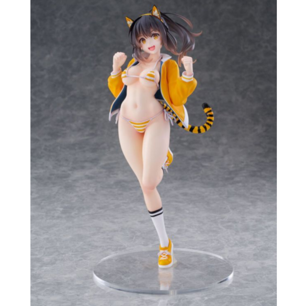 (預購) 戀戀koikoi 1/6 櫻 虎娘 美美 PVC完成品 (預購) 戀戀koikoi 1/6 櫻 虎娘 美美 PVC完成品