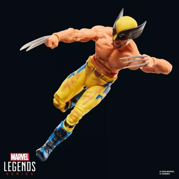 (預購) Hasbro 孩之寶 漫威傳奇 死侍與金剛狼電影 金剛狼 20260614 Hasbro 孩之寶 漫威傳奇 死侍與金剛狼電影 金剛狼