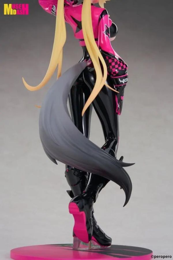 (預購) APEX 1/8 LIMEPIE系列 Muse Dash 凜 摩托車手 Ver. 完成品 20261008 APEX 1/8 LIMEPIE系列 Muse Dash 凜 摩托車手 Ver. 完成品