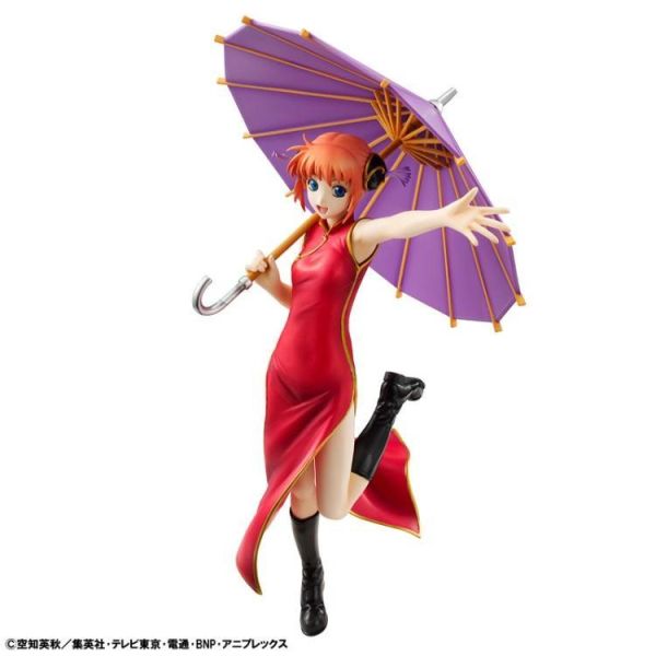 (預購) [限定版] MEGAHOUSE G.E.M. Series 銀魂 神樂 20260813 [限定版] MEGAHOUSE G.E.M. Series 銀魂 神樂