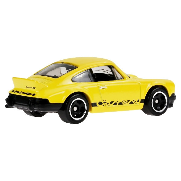Hot Wheels 風火輪 HXP85 保時捷 Porsche 911 Carrera RS 2.7 Hot Wheels 風火輪 HXP85 保時捷 Porsche 911 Carrera RS 2.7