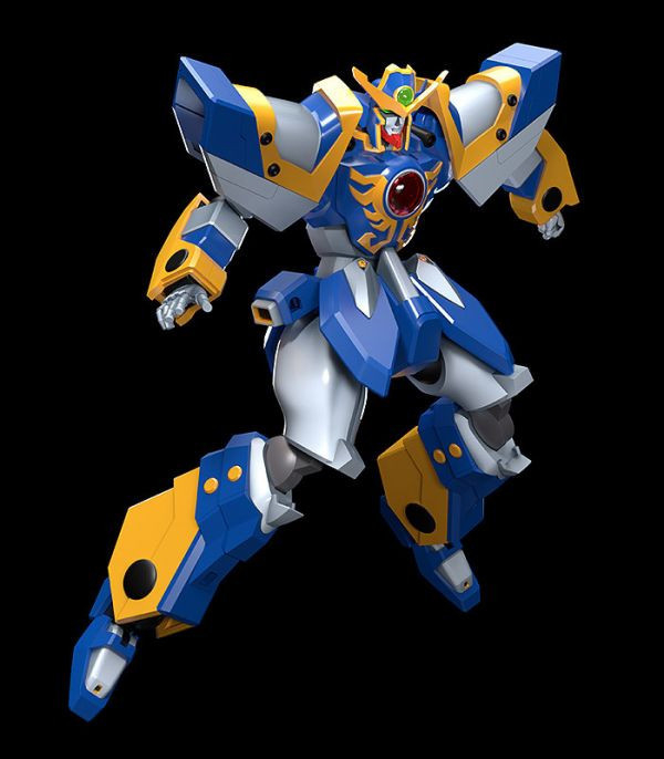 [再販] Good Smile MODEROID 超重神GRAVION 神機超重神 組裝模型 Good Smile,MODEROID,超重神GRAVION,神機超重神 ,組裝模型,